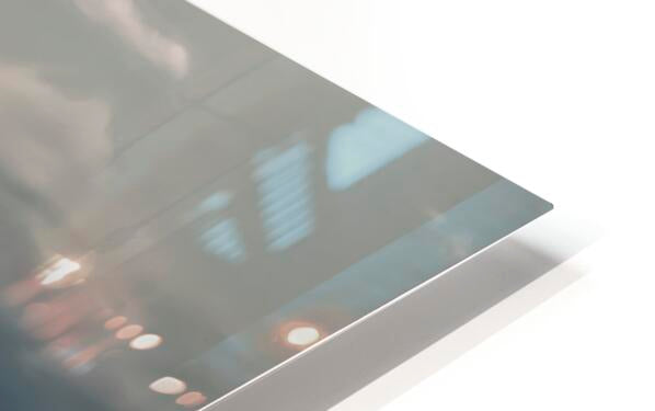 HD Sublimation Metal Print