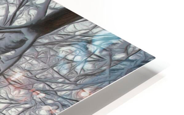 HD Sublimation Metal Print