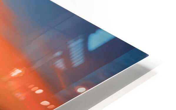 HD Sublimation Metal Print