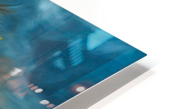 HD Sublimation Metal Print
