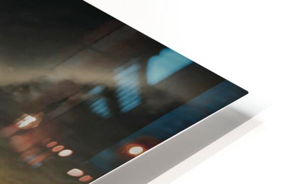 HD Sublimation Metal Print