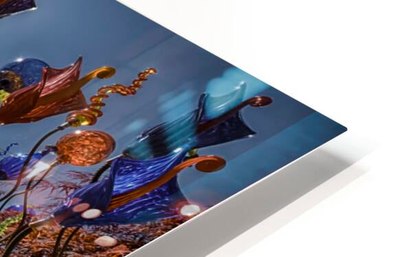 HD Sublimation Metal Print