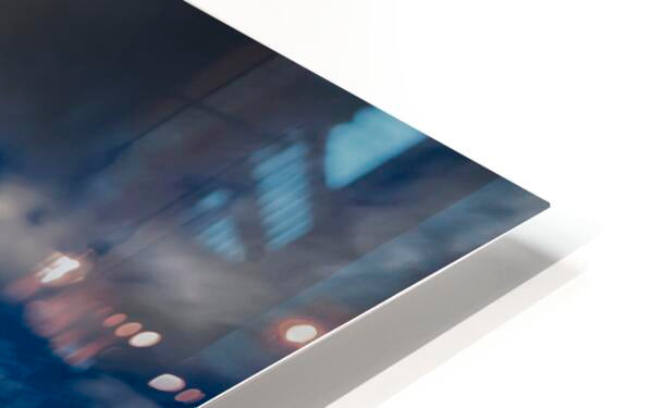 HD Sublimation Metal Print