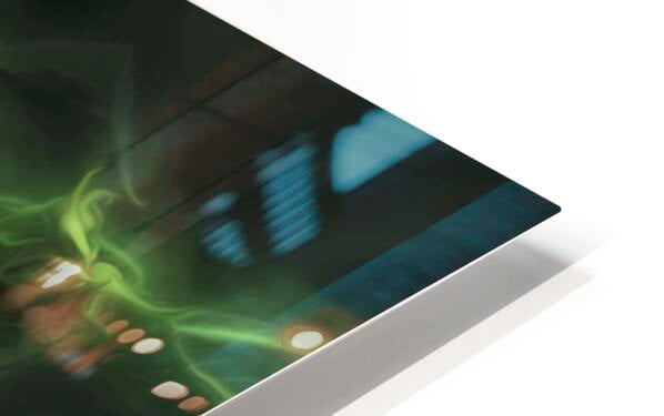 HD Sublimation Metal Print