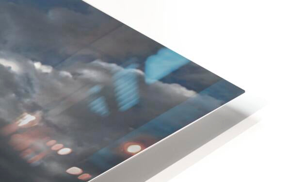 HD Sublimation Metal Print