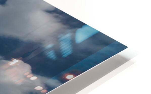 HD Sublimation Metal Print
