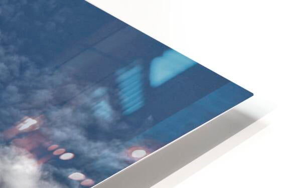 HD Sublimation Metal Print