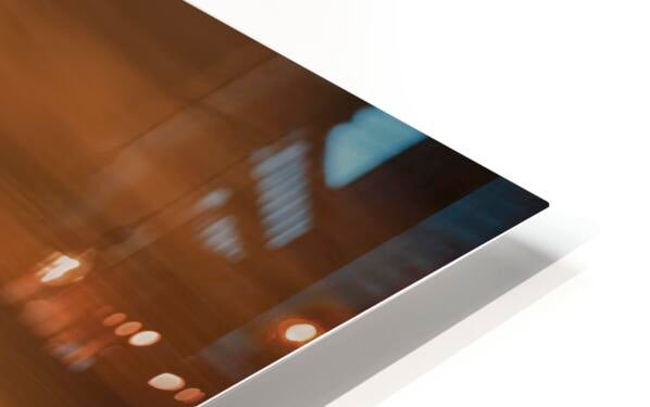 HD Sublimation Metal Print