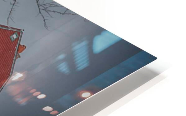 HD Sublimation Metal Print