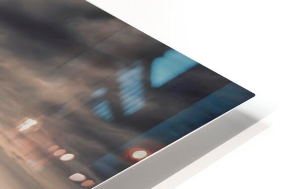 HD Sublimation Metal Print