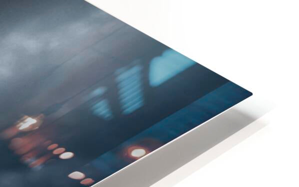 HD Sublimation Metal Print