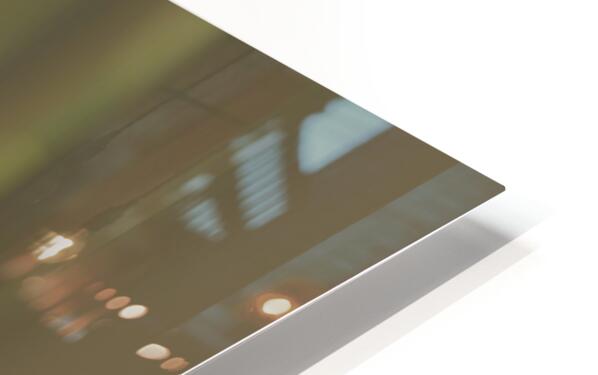 HD Sublimation Metal Print