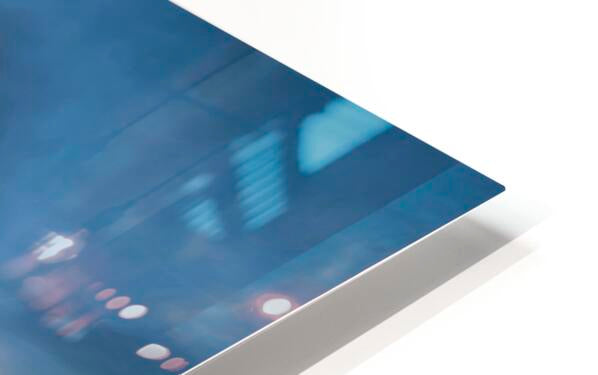 HD Sublimation Metal Print