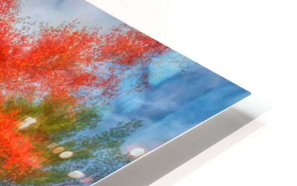HD Sublimation Metal Print
