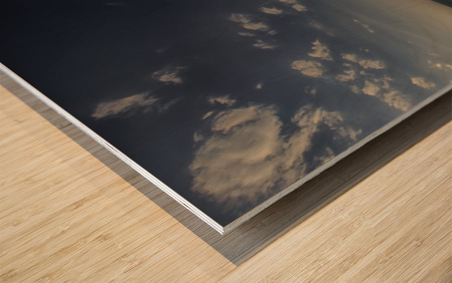 Wood Print