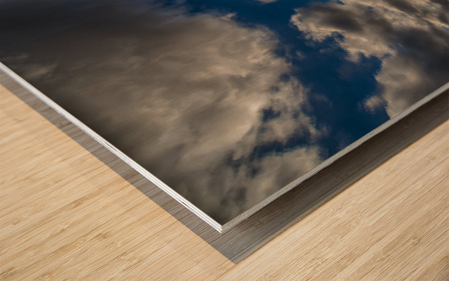 Wood Print