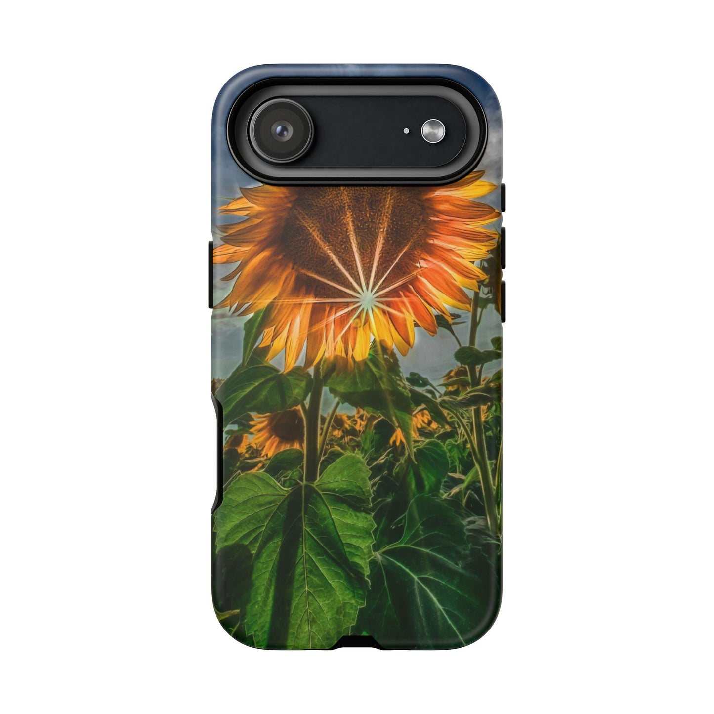 Sunflower Brilliance Premium Impact Resistant Tough Cases