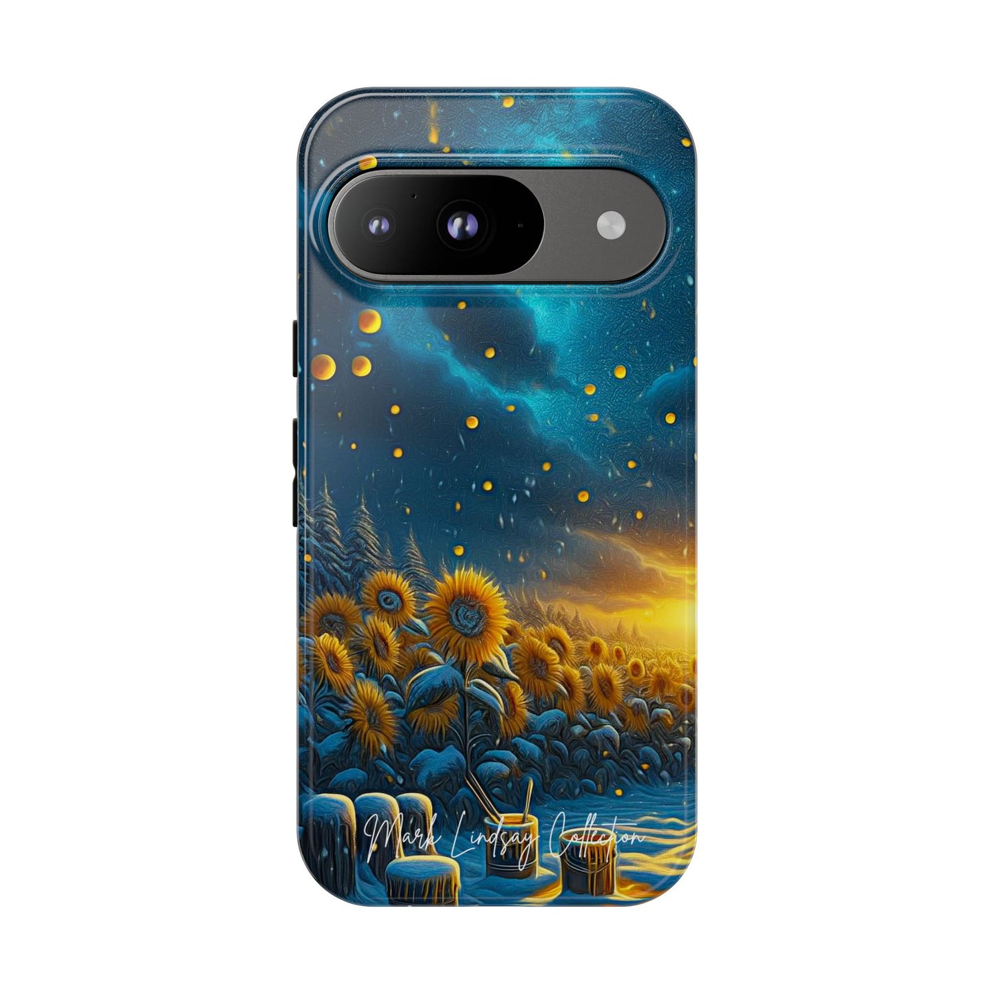 Sunflower Dreams Premium Impact Resistant Phone Case