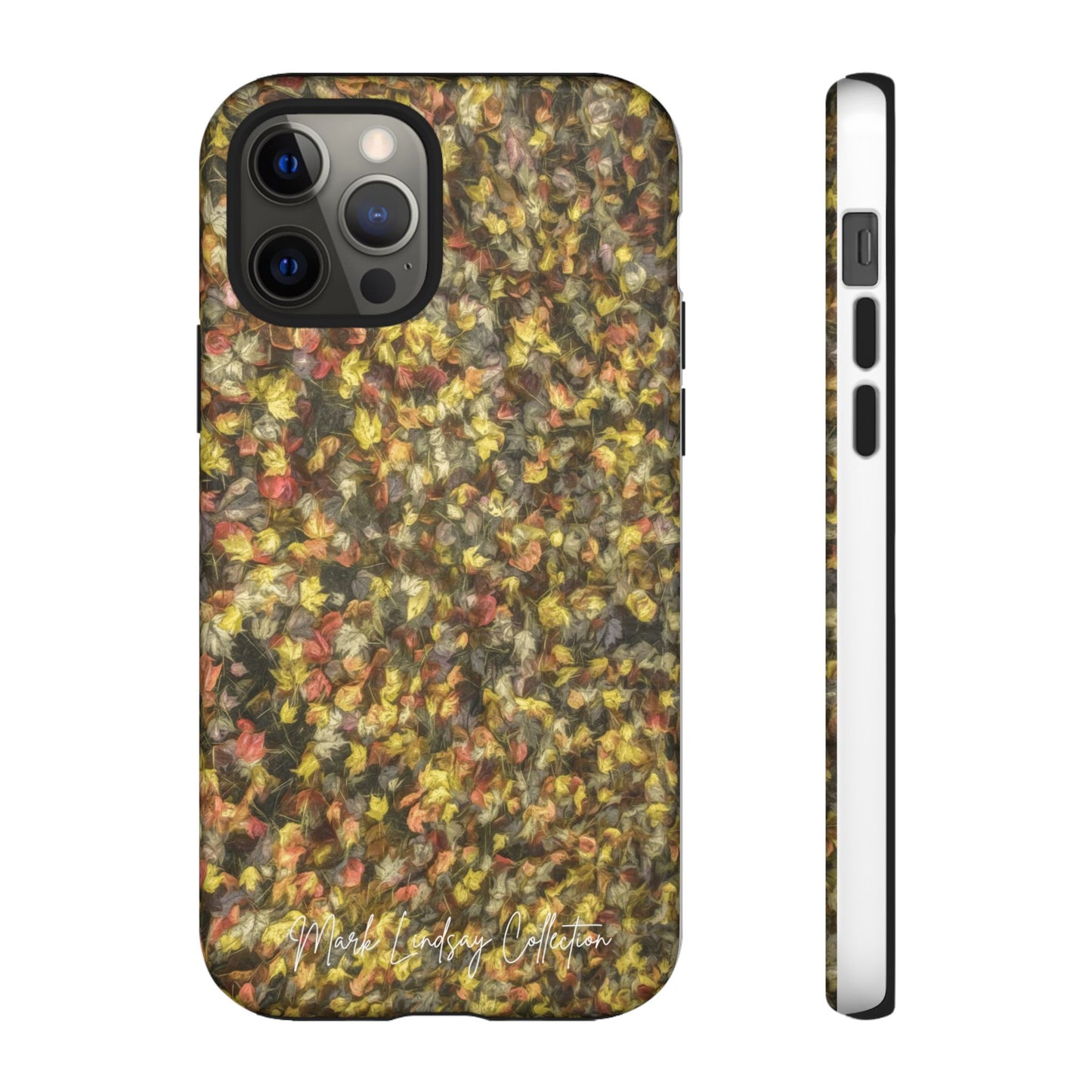 Van Gogh Leaves of Fall Impact-Resistant Tough Cases (iPhone & Samsung)