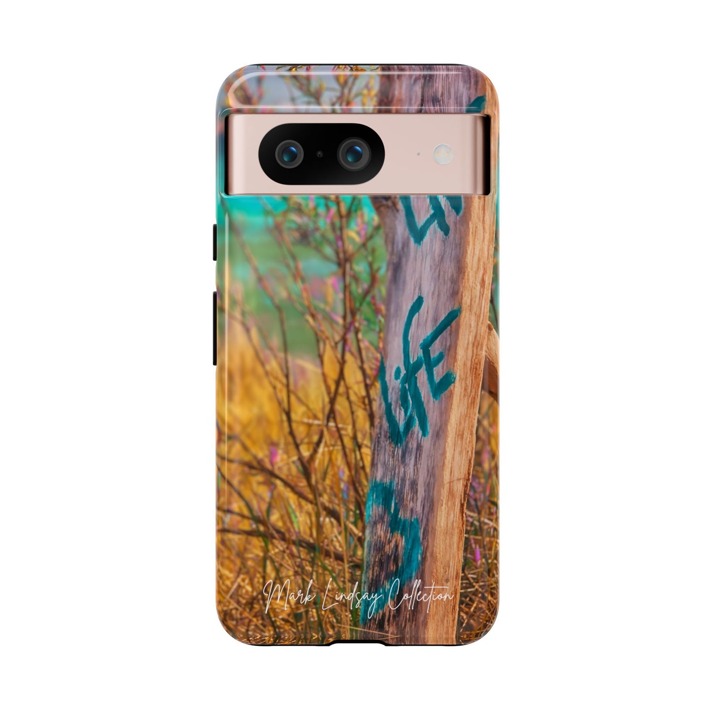 Live Life Love Premium Impact Resistant Tough Cases