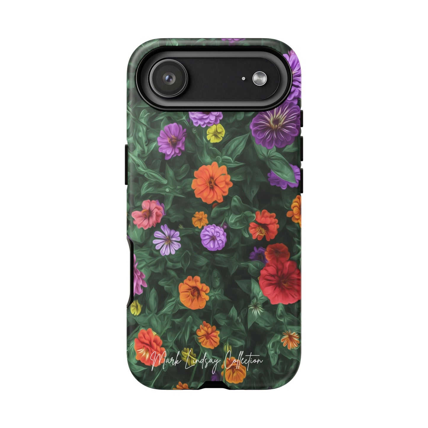 Floral Garden Premium Impact Resistant Tough Cases