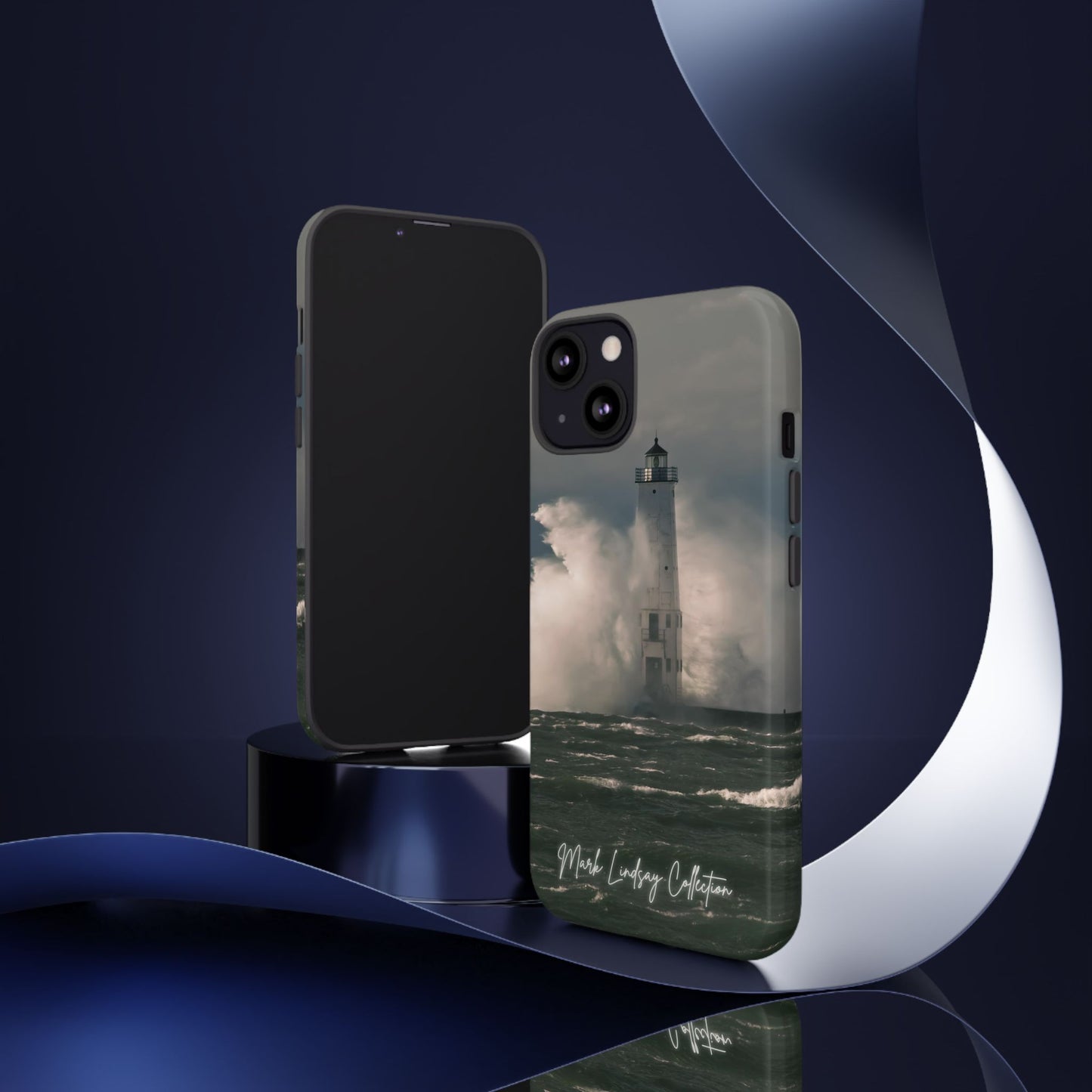 Nature's Fury Impact-Resistant Tough Cases (iPhone & Samsung)