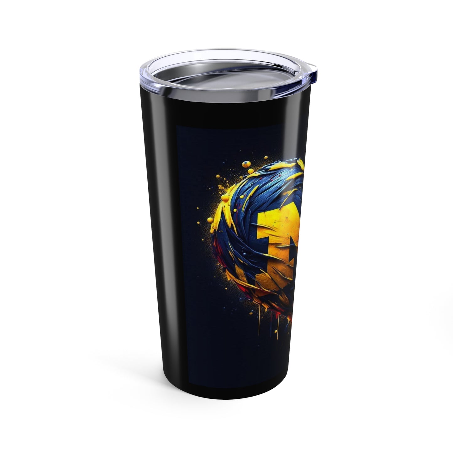 Heart of a Michigander 20oz Insulated Tumbler