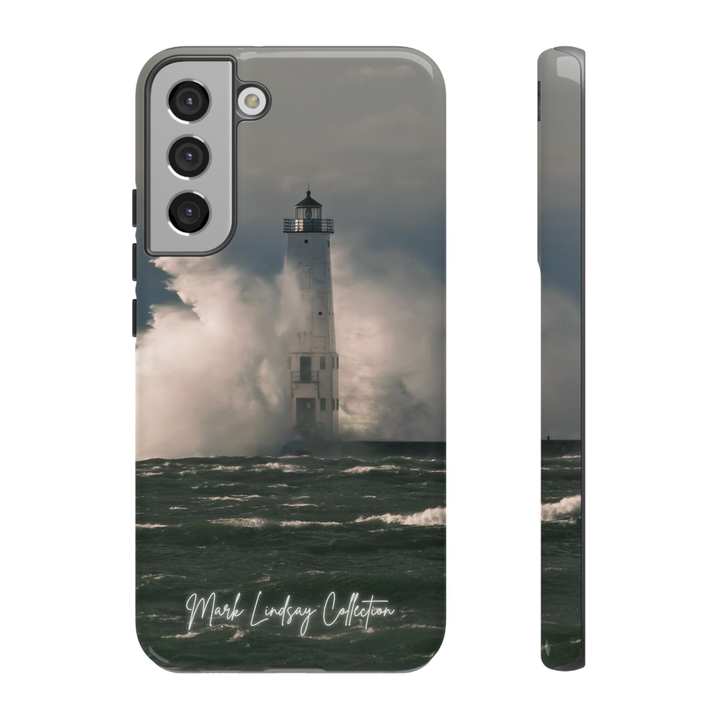 Nature's Fury Impact-Resistant Tough Cases (iPhone & Samsung)