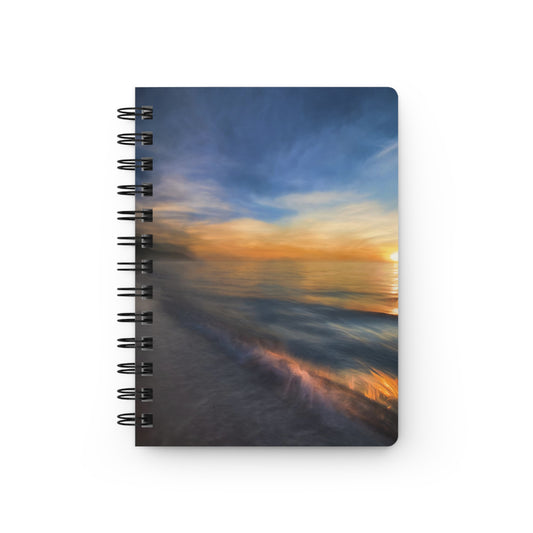 Sunsets Companion Journal