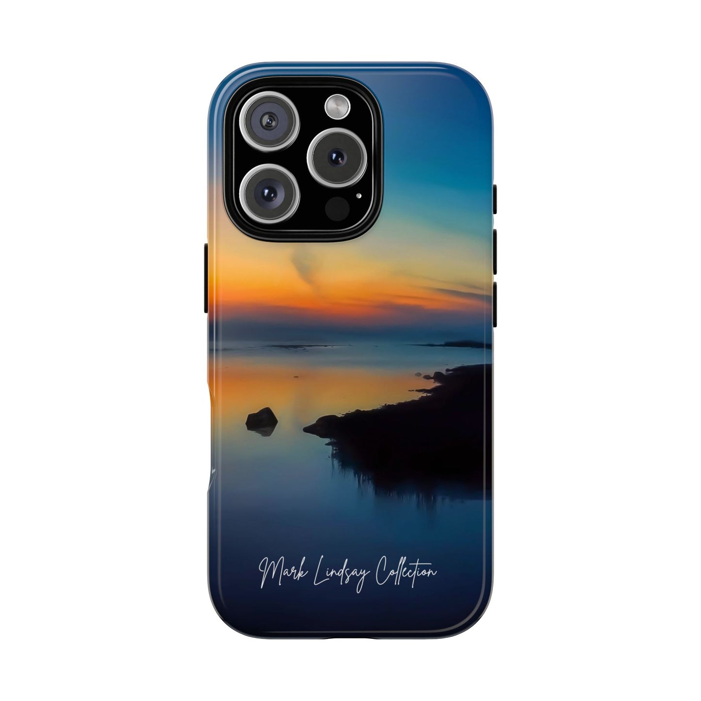 Power Island Premium Impact Resistant Tough Cases