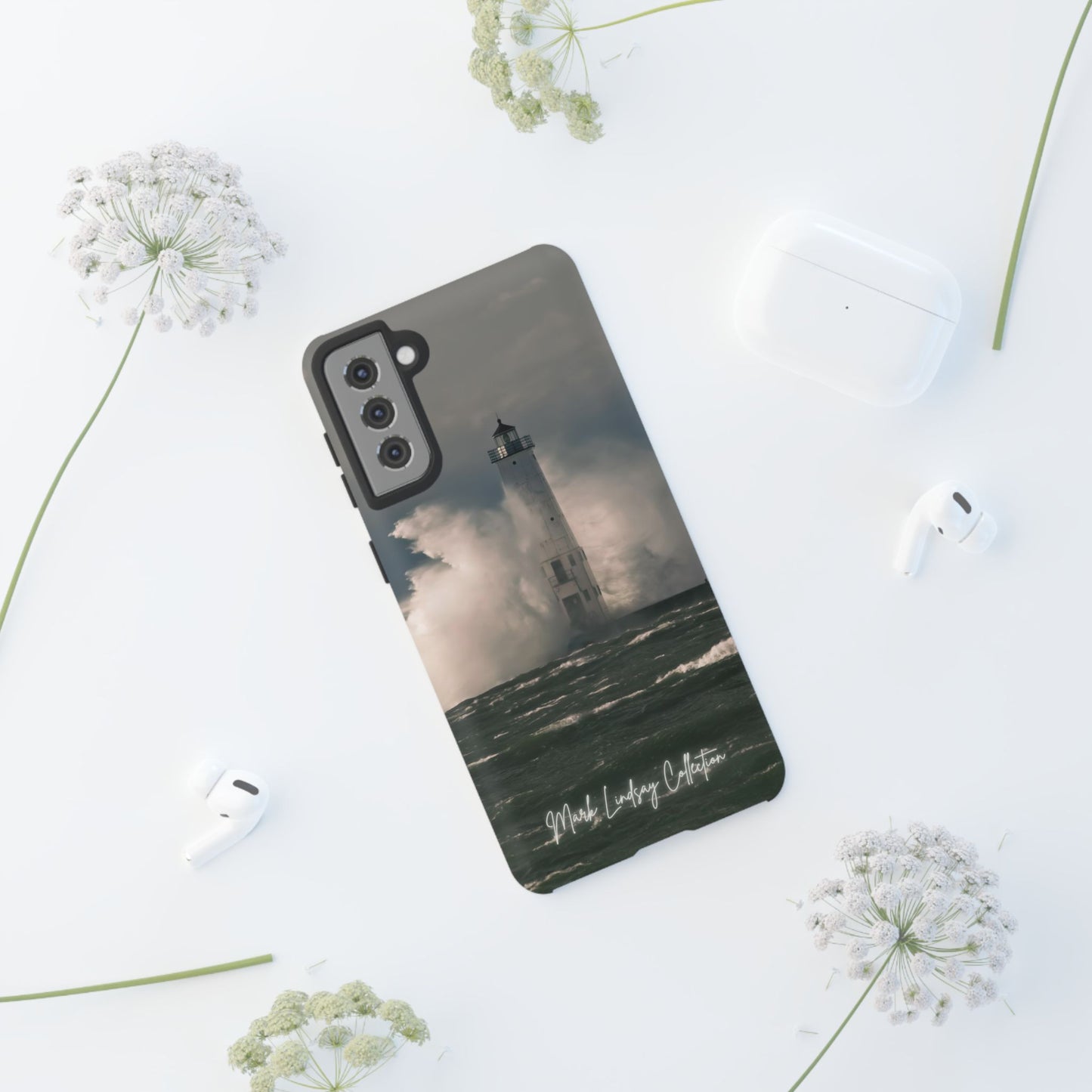 Nature's Fury Impact-Resistant Tough Cases (iPhone & Samsung)