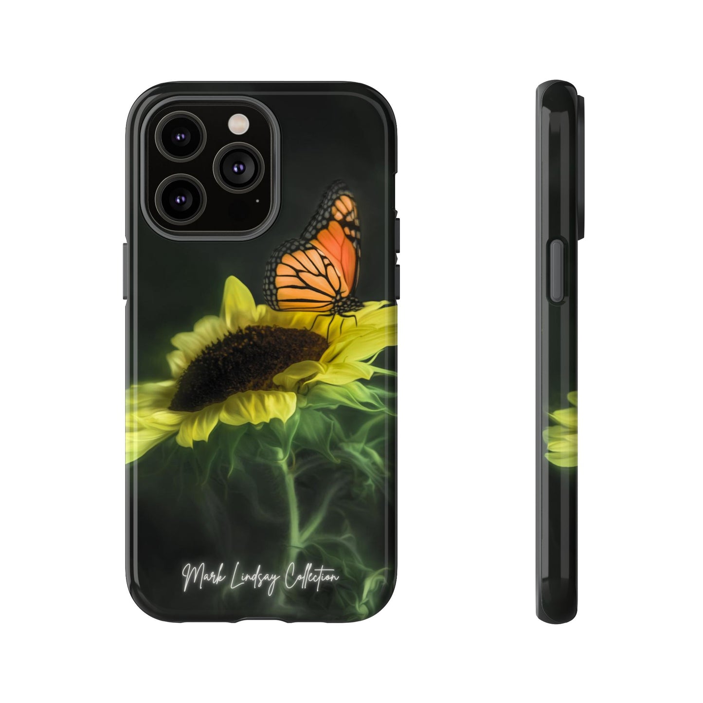 Touching Beauty Impact-Resistant Tough Cases (iPhone & Samsung)