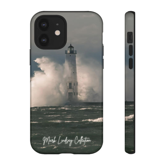 Nature's Fury Impact-Resistant Tough Cases (iPhone & Samsung)