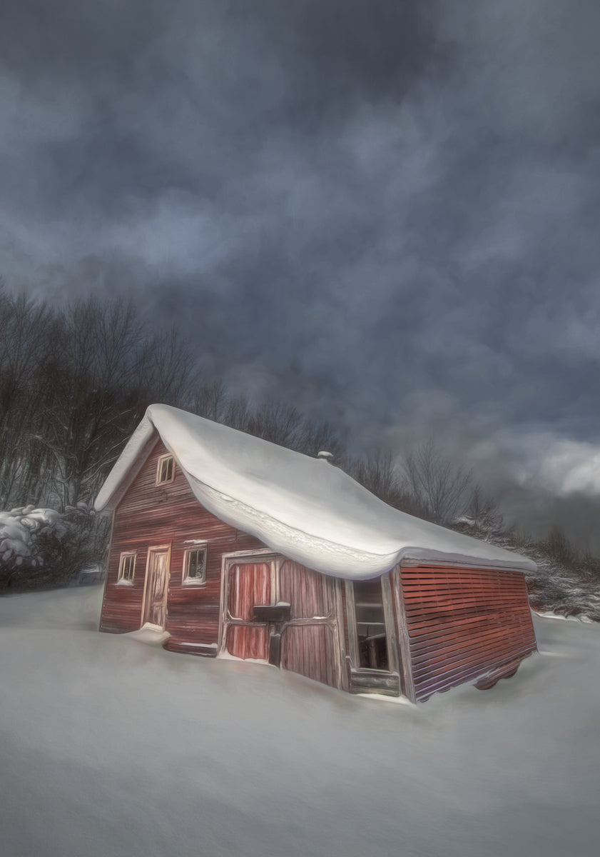 Port Oneida Winter Wonder