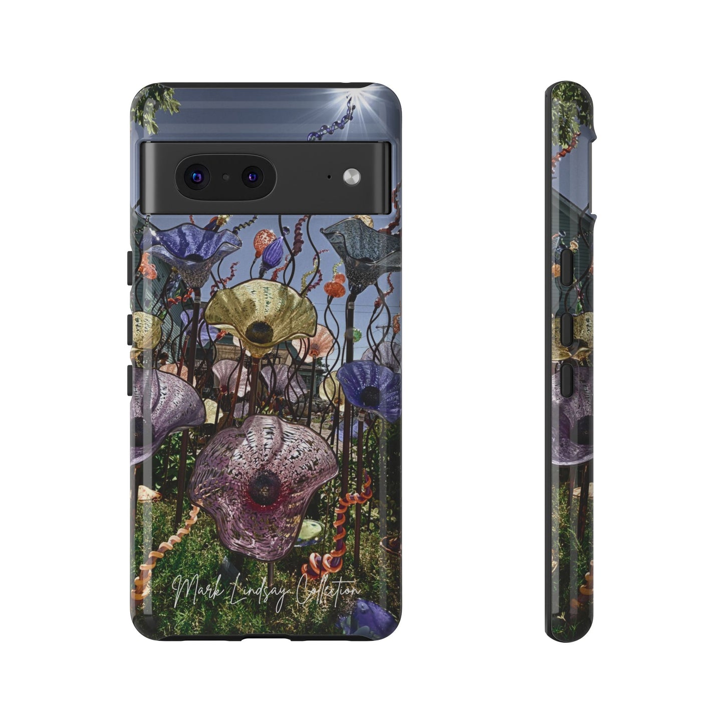 Magic Glass Premium Impact Resistant Phone Case