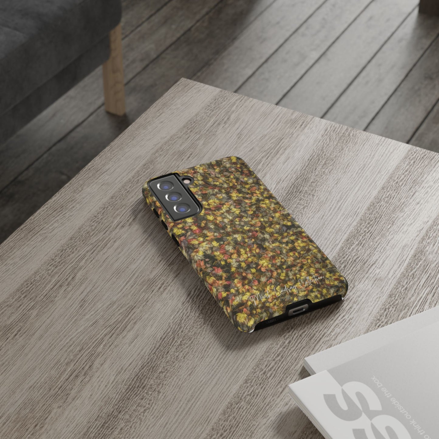 Van Gogh Leaves of Fall Impact-Resistant Tough Cases (iPhone & Samsung)
