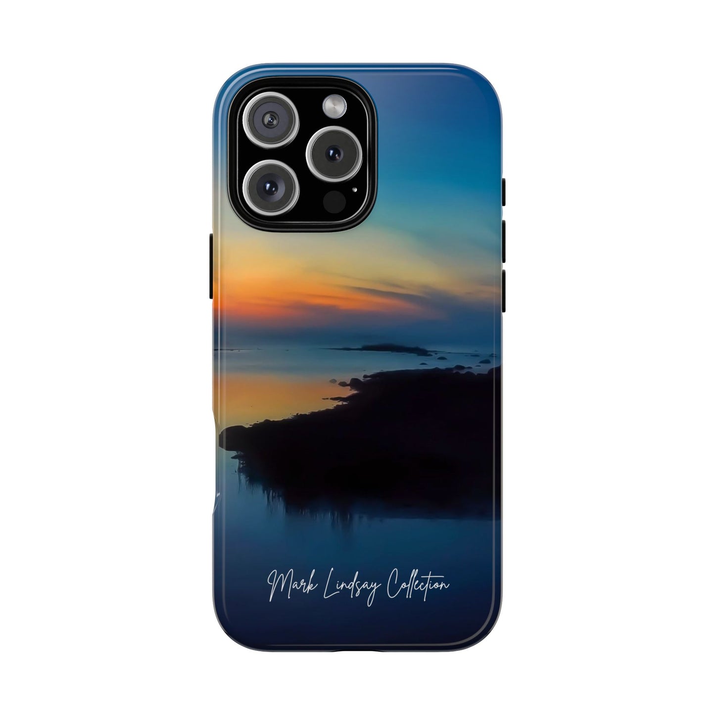 Power Island Premium Impact Resistant Tough Cases