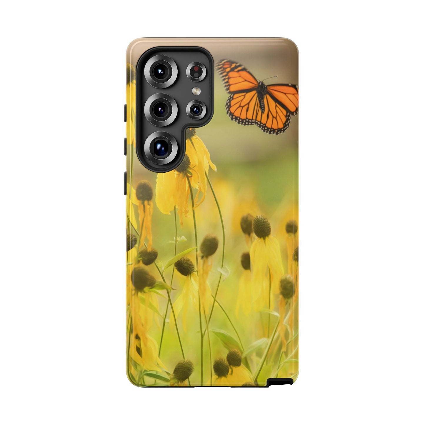 Butterfly Flight Premium Impact Resistant Tough Case