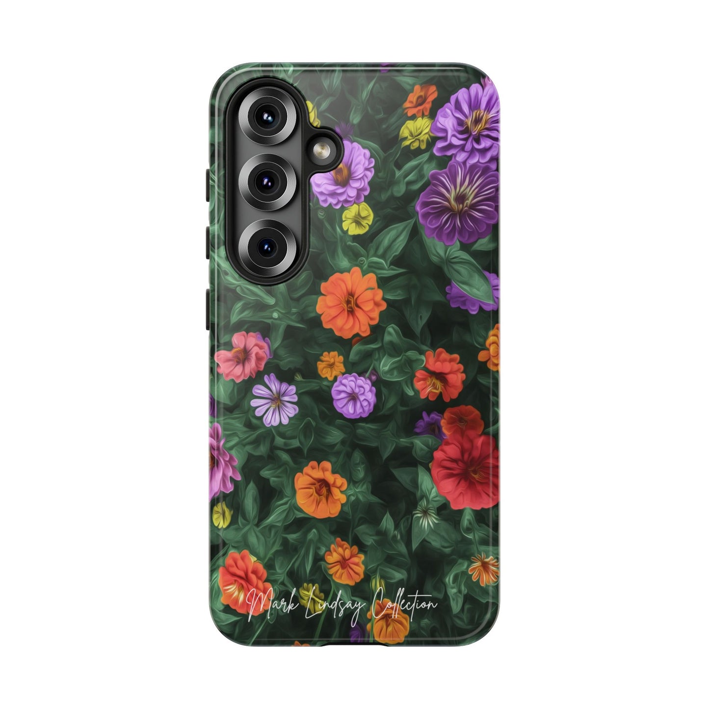Floral Garden Premium Impact Resistant Tough Cases