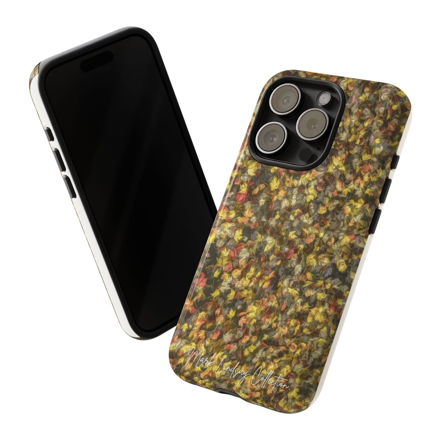 Van Gogh Leaves of Fall Impact-Resistant Tough Cases (iPhone & Samsung)