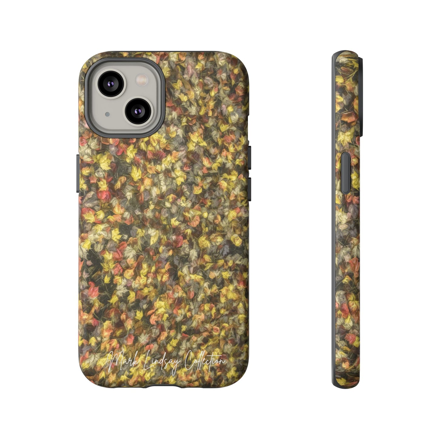 Van Gogh Leaves of Fall Impact-Resistant Tough Cases (iPhone & Samsung)
