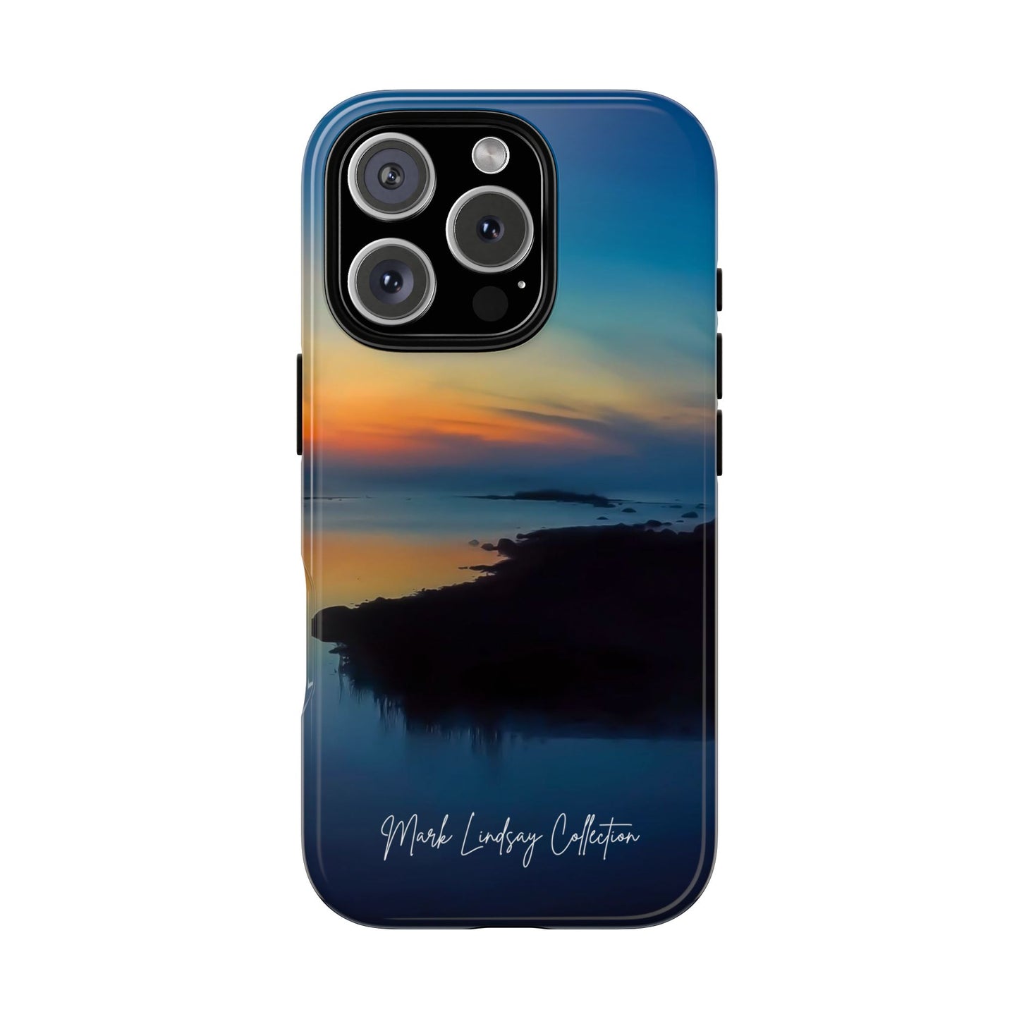 Power Island Premium Impact Resistant Tough Cases