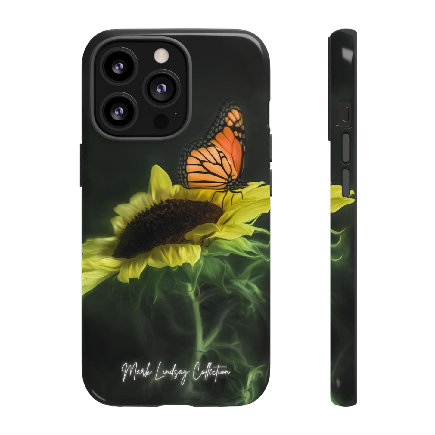 Touching Beauty Impact-Resistant Tough Cases (iPhone & Samsung)