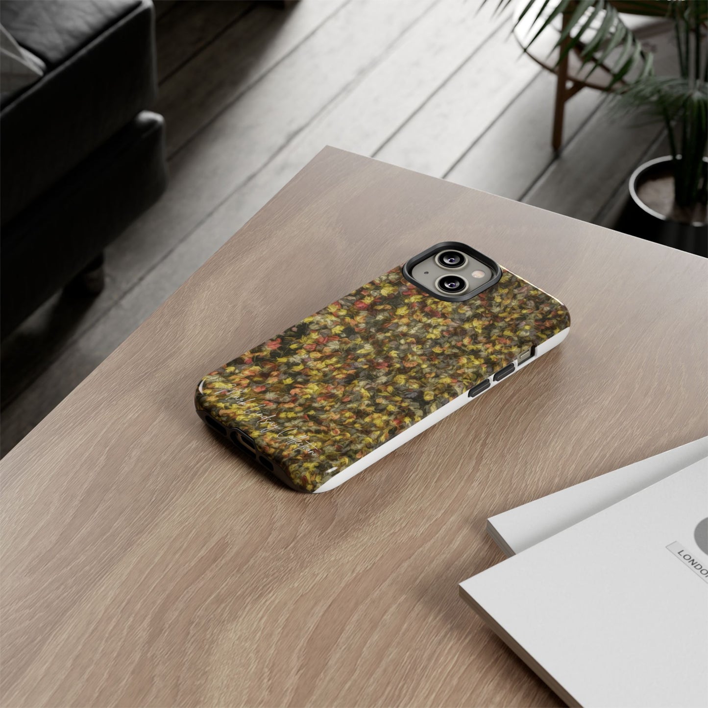 Van Gogh Leaves of Fall Impact-Resistant Tough Cases (iPhone & Samsung)