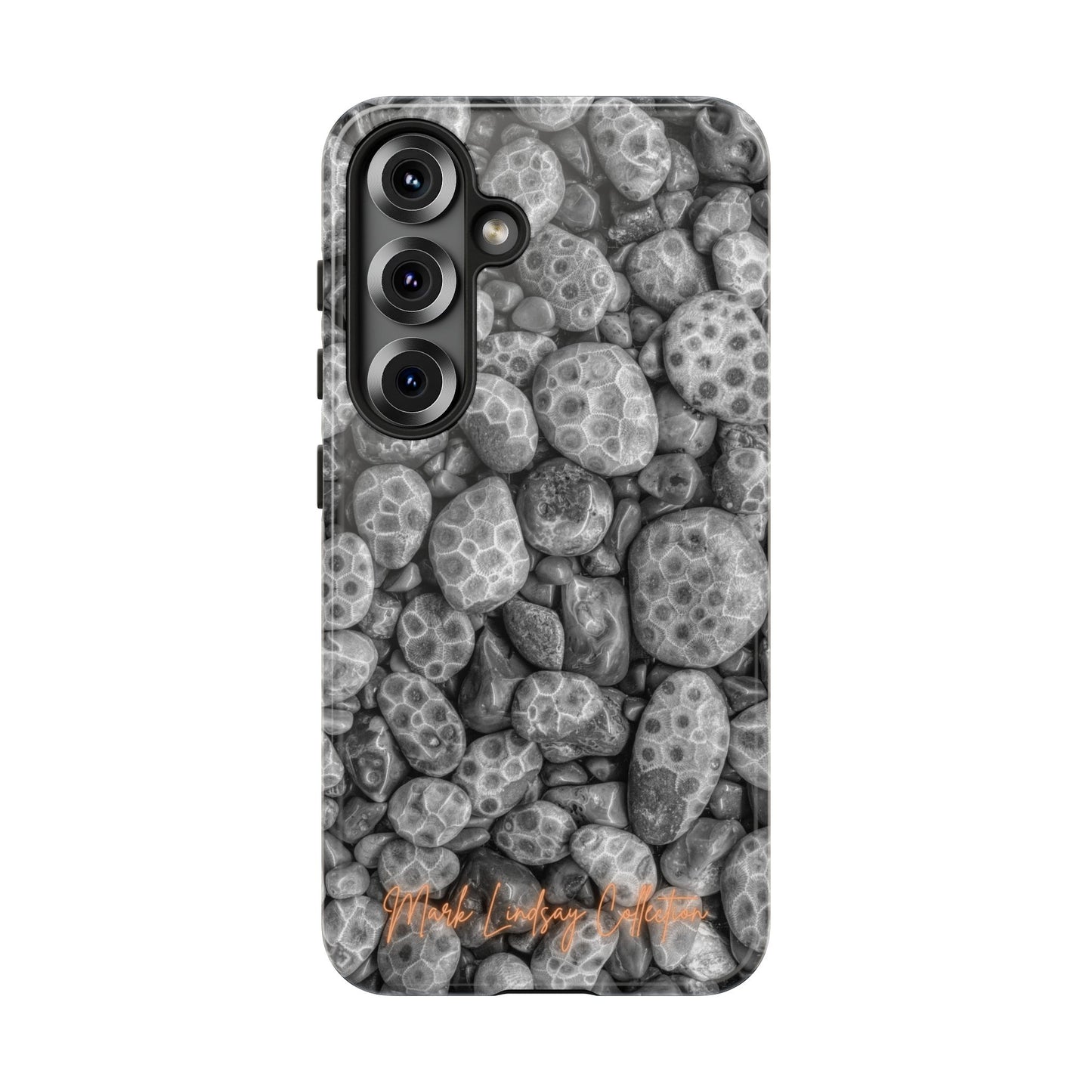 Petoskey Stone Premium Impact Resistant Tough Cases