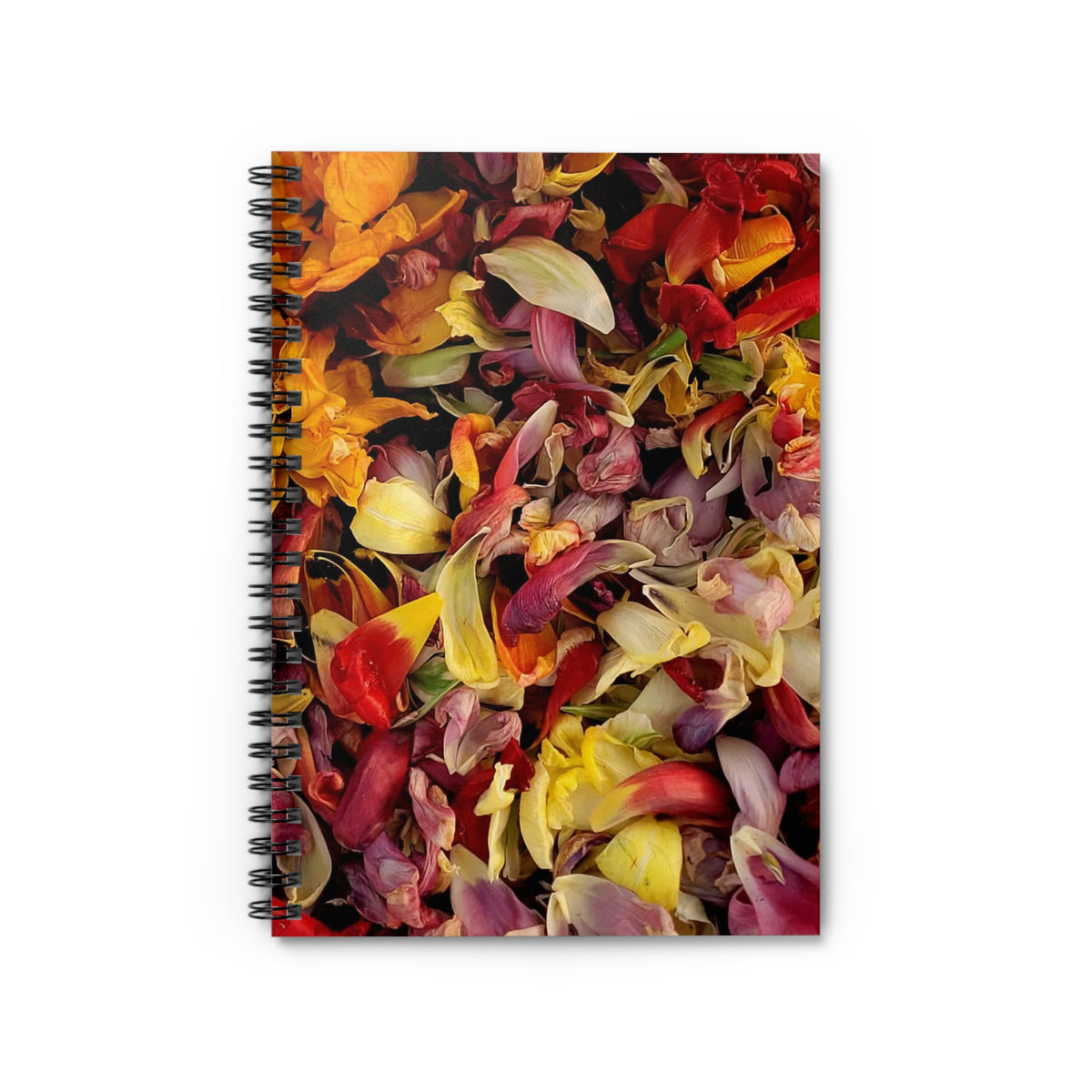 Spiral Notebook - Ruled Line