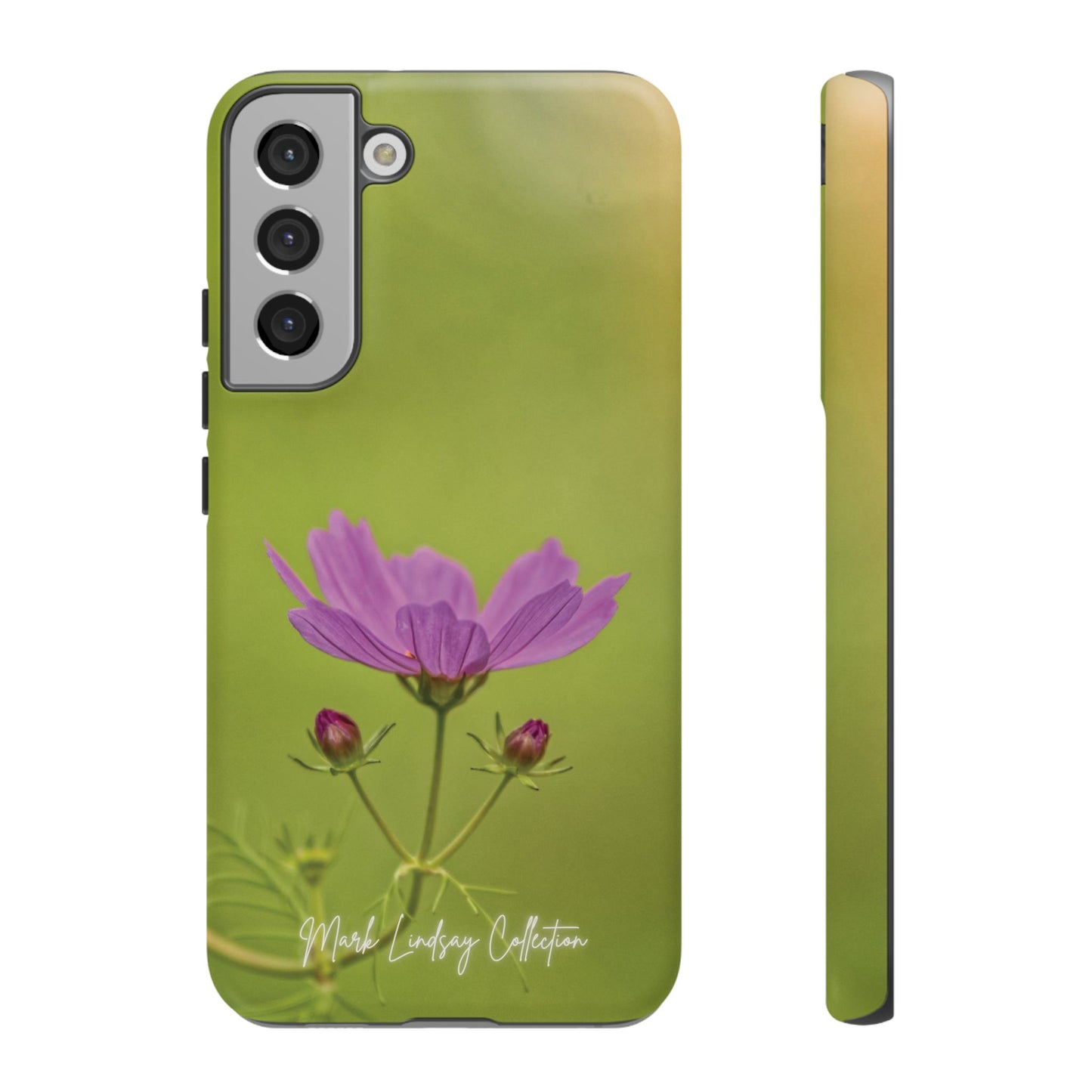 Purple Power Premium Impact Resistant Tough Case