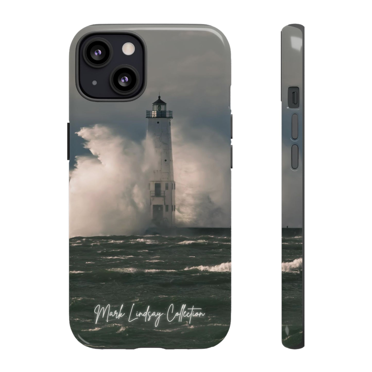 Nature's Fury Impact-Resistant Tough Cases (iPhone & Samsung)