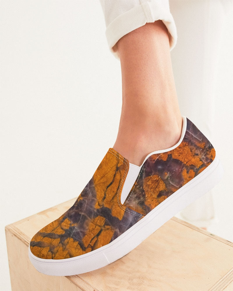 Stoney Creek Jasper Enlightenment Slip-On Canvas Shoes