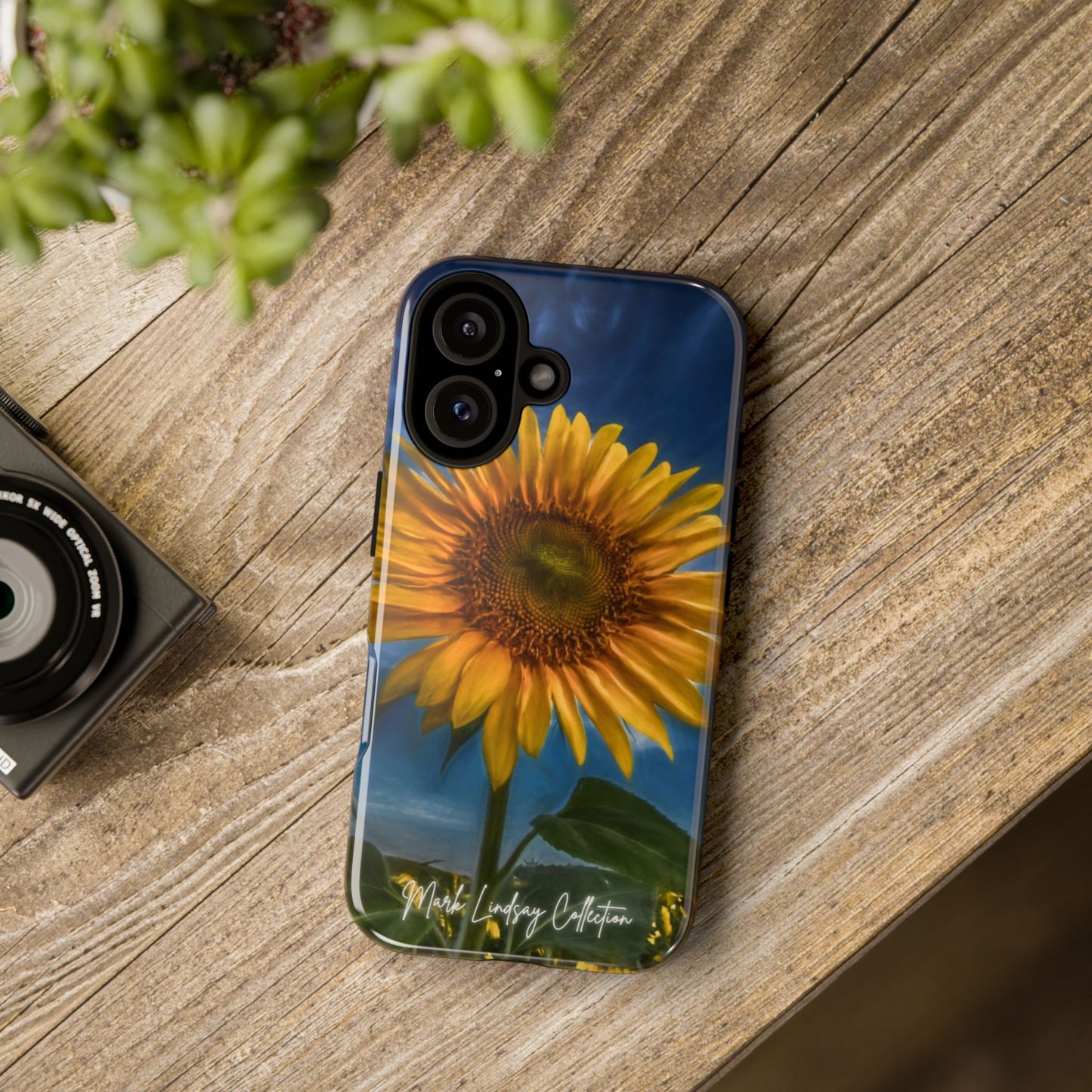 Take My Breath Away Premium Impact-Resistant Tough Cases (iPhone & Samsung)